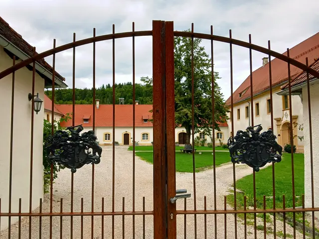 Schloss Ehrenfels.   | Foto: sigischlottke