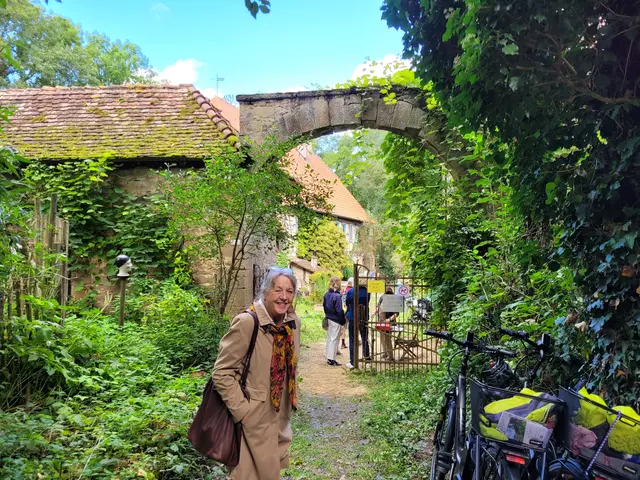 Der Eingang zur Raußmühle. | Foto: Hans Peter Schmitt