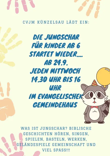 Foto: CVJM Künzelsau 