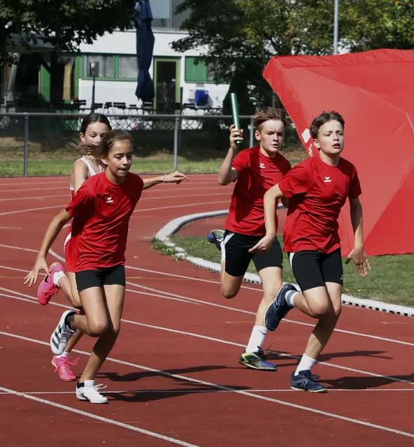 Staffellauf 2023 | Foto: privat