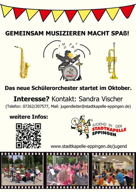 Foto: Stadtkapelle Eppingen