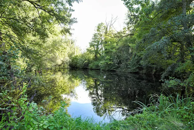 Der keine See | Foto: Ulrich Seidel