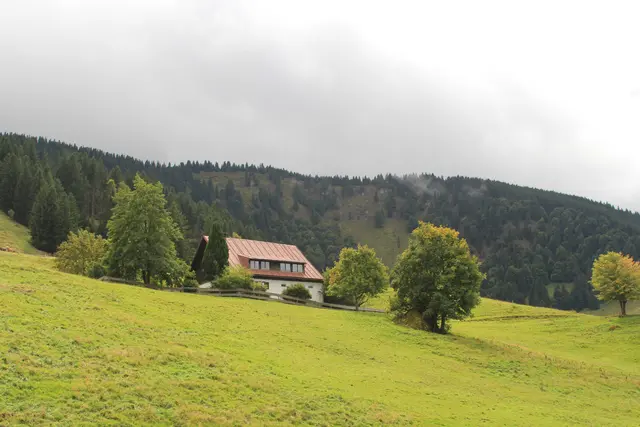 Alpsee/ Bergwelt/Allgäu | Foto: Ralf Röser