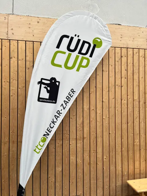 unser Rüdi-Cup | Foto: E. Rosendorf