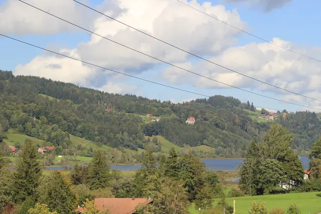 Alpsee/ Bergwelt/Allgäu | Foto: Ralf Röser
