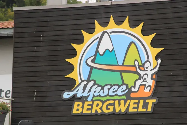 Alpsee/ Bergwelt/Allgäu | Foto: Ralf Röser