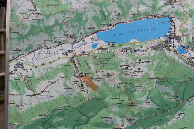 Alpsee/ Bergwelt/Allgäu | Foto: Ralf Röser