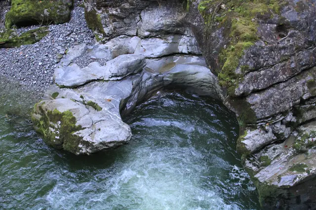 Breitachklamm/ Allgäu | Foto: Ralf Röser