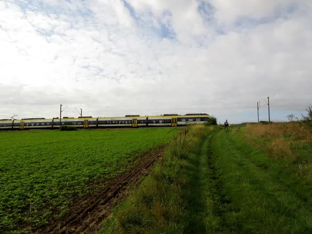 Auch heute noch ist es eine wichtige Verbindung zwischen Lauffen und Nordheim | Foto: WandernGabyErich