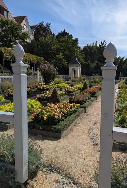 Pomeranzengarten in Leonberg | Foto: W.Hahn