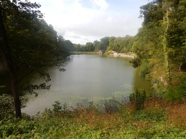 Start am Tiefsee | Foto: E. Rosendorf