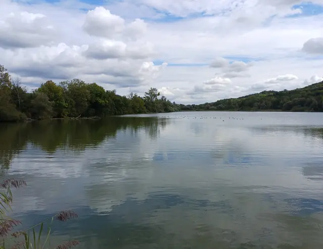 Der Aalkistensee | Foto: E. Rosendorf