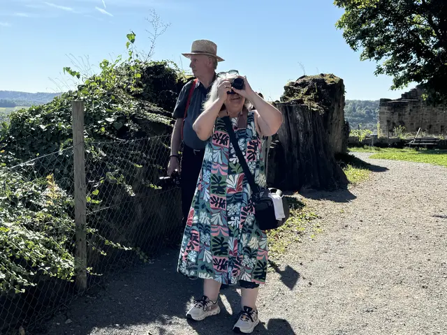 Foto: Heide Böllinger aus Bad Friedrichshall