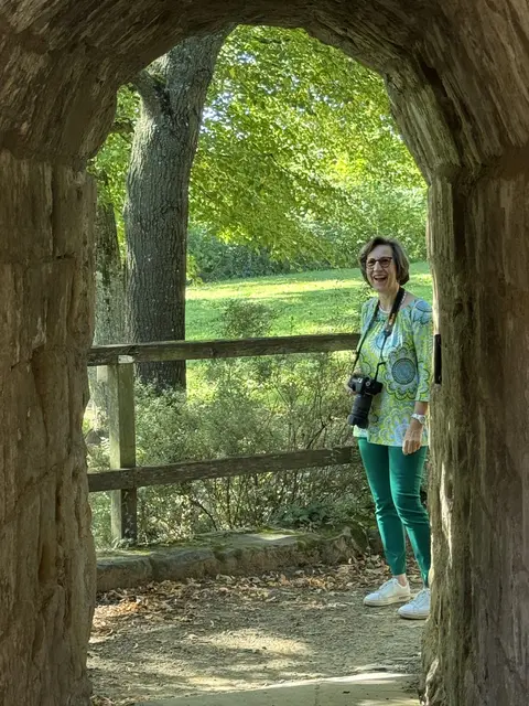 Foto: Heide Böllinger aus Bad Friedrichshall
