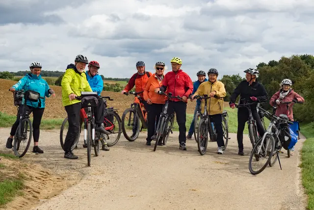 Pause am höchsten Punkt | Foto: privat