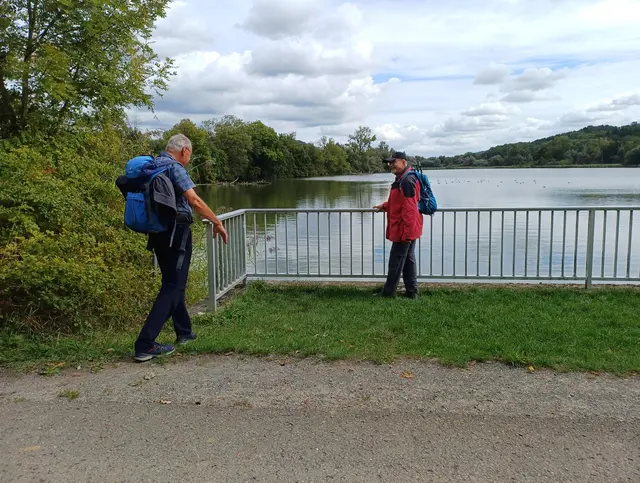 schöne Aussichten | Foto: E. Rosendorf