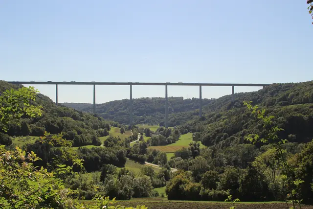 kurz vorm Ziel- Rundwanderung- Grimmbachtal | Foto: Ralf Röser