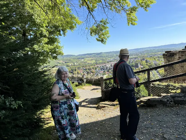 Foto: Heide Böllinger aus Bad Friedrichshall
