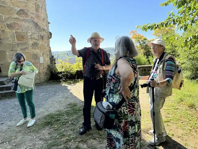 Foto: Heide Böllinger aus Bad Friedrichshall