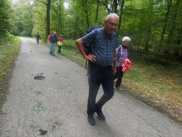 durch Wald und über Flur | Foto: E. Rosendorf