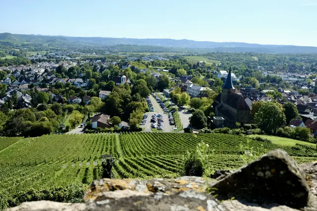 Der Parkplatz | Foto: ED