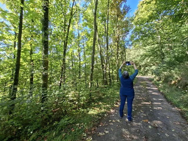 von Geislingen nach Enslingen im schönen Kochertal | Foto: Ralf Röser