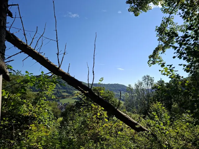 von Geislingen nach Enslingen im schönen Kochertal | Foto: Ralf Röser