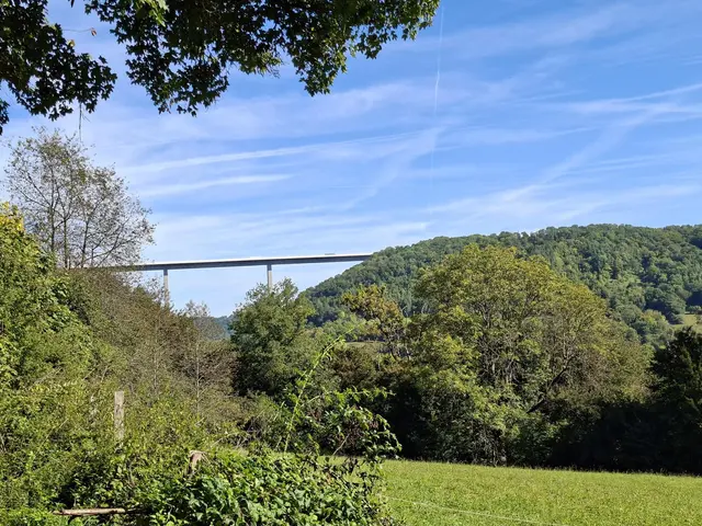 von Geislingen nach Enslingen im schönen Kochertal | Foto: Ralf Röser