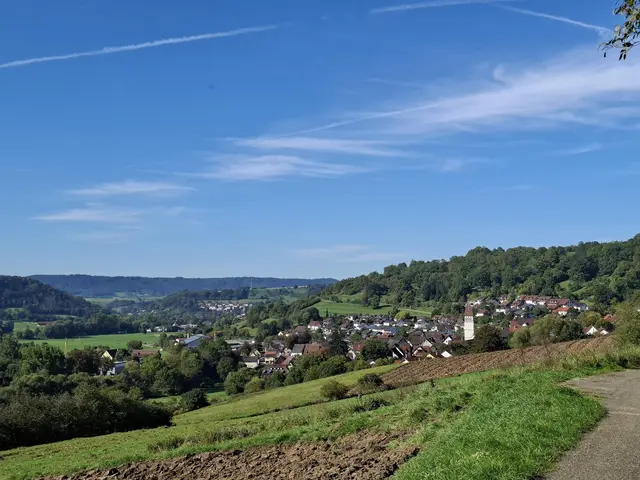 von Geislingen nach Enslingen im schönen Kochertal | Foto: Ralf Röser