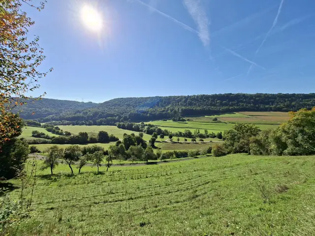 von Geislingen nach Enslingen im schönen Kochertal | Foto: Ralf Röser