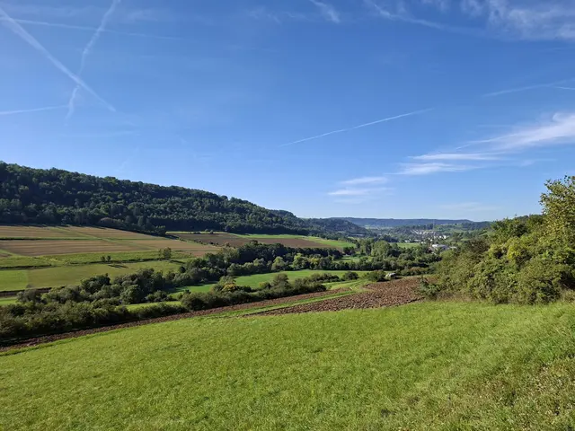 von Geislingen nach Enslingen im schönen Kochertal | Foto: Ralf Röser