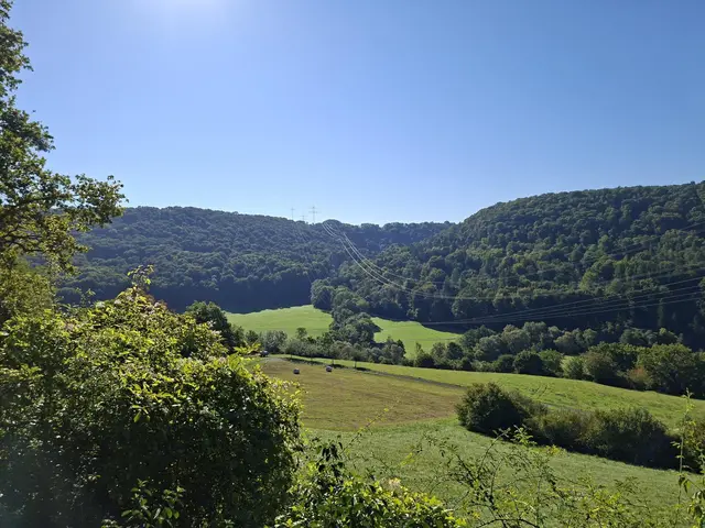 von Geislingen nach Enslingen im schönen Kochertal | Foto: Ralf Röser