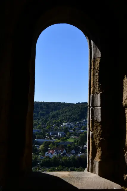 Aussicht vom Treppenaufgang | Foto: JuKo
