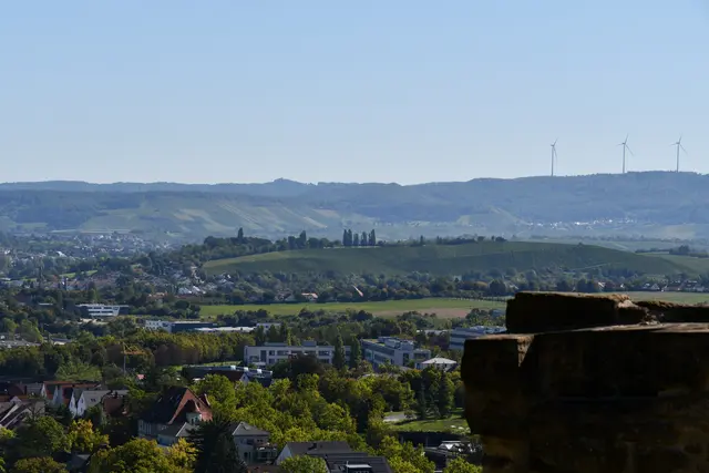 Die schwäbische Toskana - Richtung Löwenstein | Foto: JuKo
