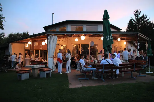 "Weiße Nacht" beim TC Obersulm | Foto: privat