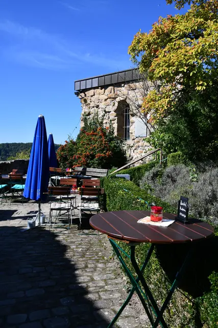 Einladend zum Sitzen und sich verweilen | Foto: JuKo