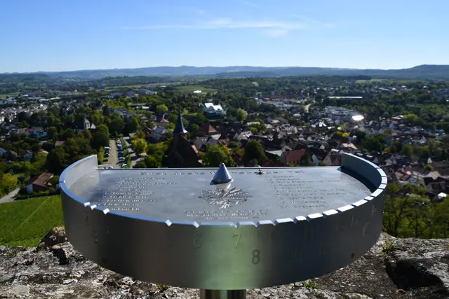 Blick ins Weinsberger Tal | Foto: JuKo