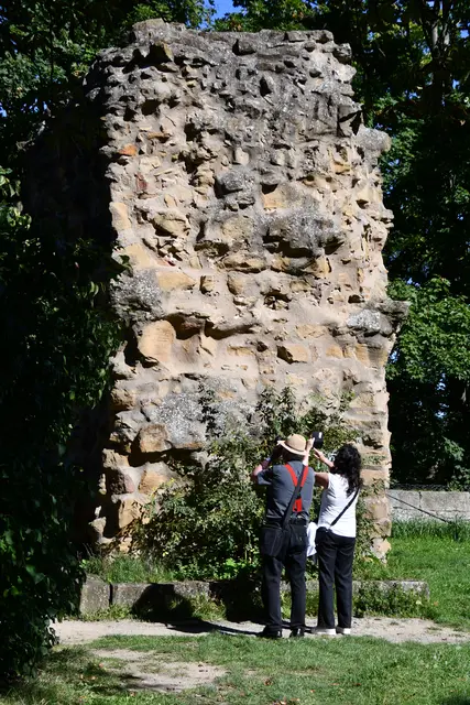 Was gibt es da zu fotografieren? | Foto: JuKo