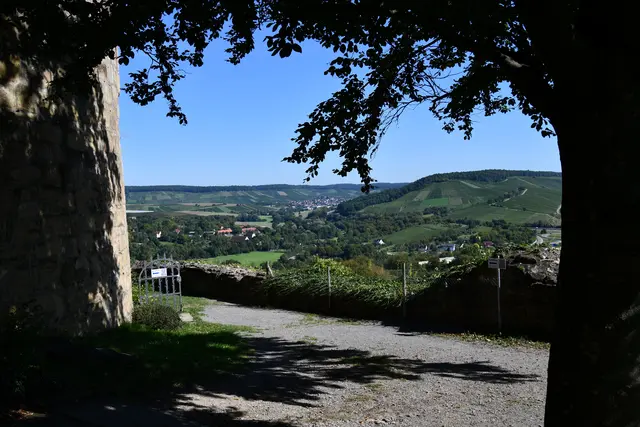 Tolle Aussicht Richtung Eberstadt
 | Foto: JuKo