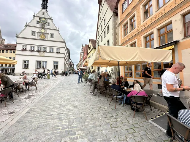 Rothenburg o. T. | Foto: Privat