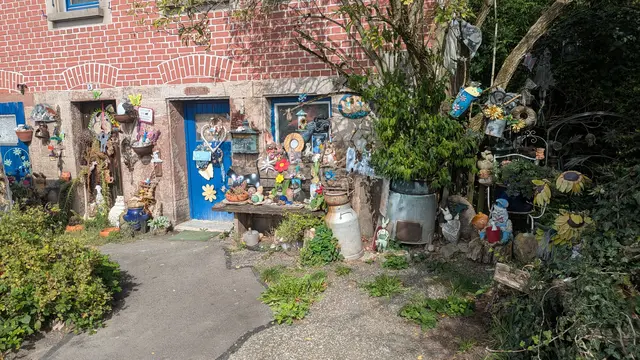 So sieht Sammelleidenschaft aus | Foto: Albverein Weinsberg