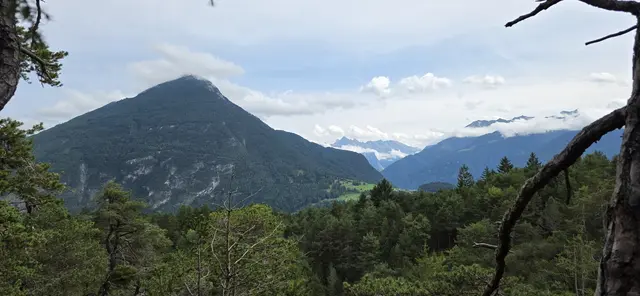 Ausblick | Foto: privat Sibylle und Robert Tröber