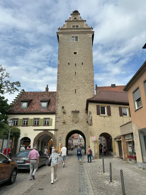 Volkach am Main | Foto: Privat