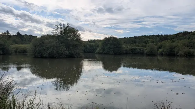 Gleichener See am Morgen | Foto: Albverein Weinsberg