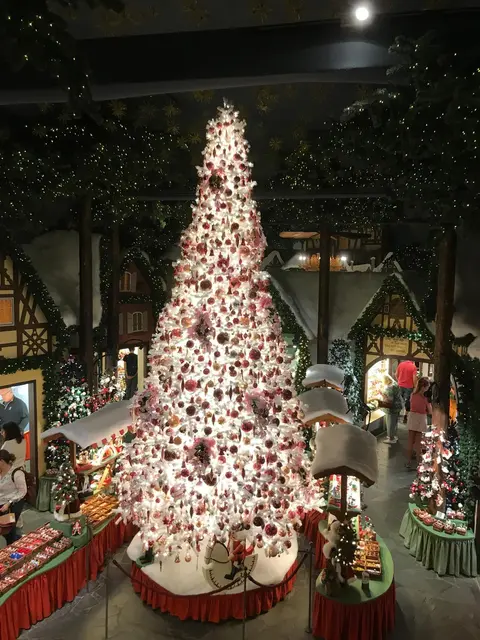 In Rothenburg ist Weihnachten das ganze Jahr | Foto: Privat