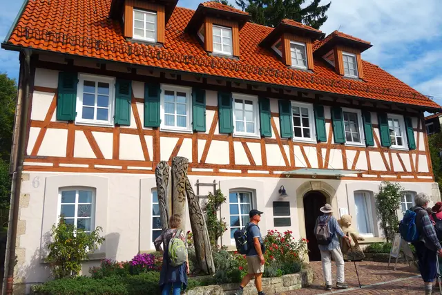 Das Buochener Museum | Foto: Isolde Reitz