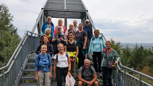 Salutationes, Seid gegrüßt auf den Spuren der Römer | Foto: Albverein Weinsberg