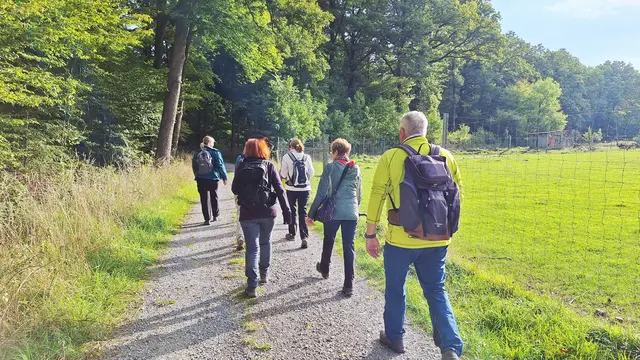 Schöne rücken können auch entzücken | Foto: Albverein Weinsberg