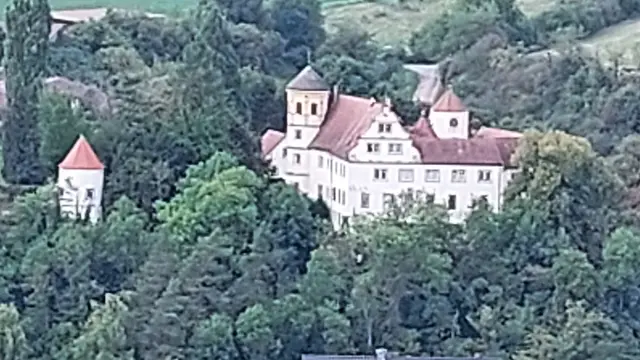 Schloss Laibach  | Foto: Elfriede Baier 