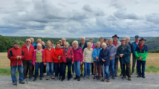 Fröhliche Gesichter | Foto: Elfriede Baier 